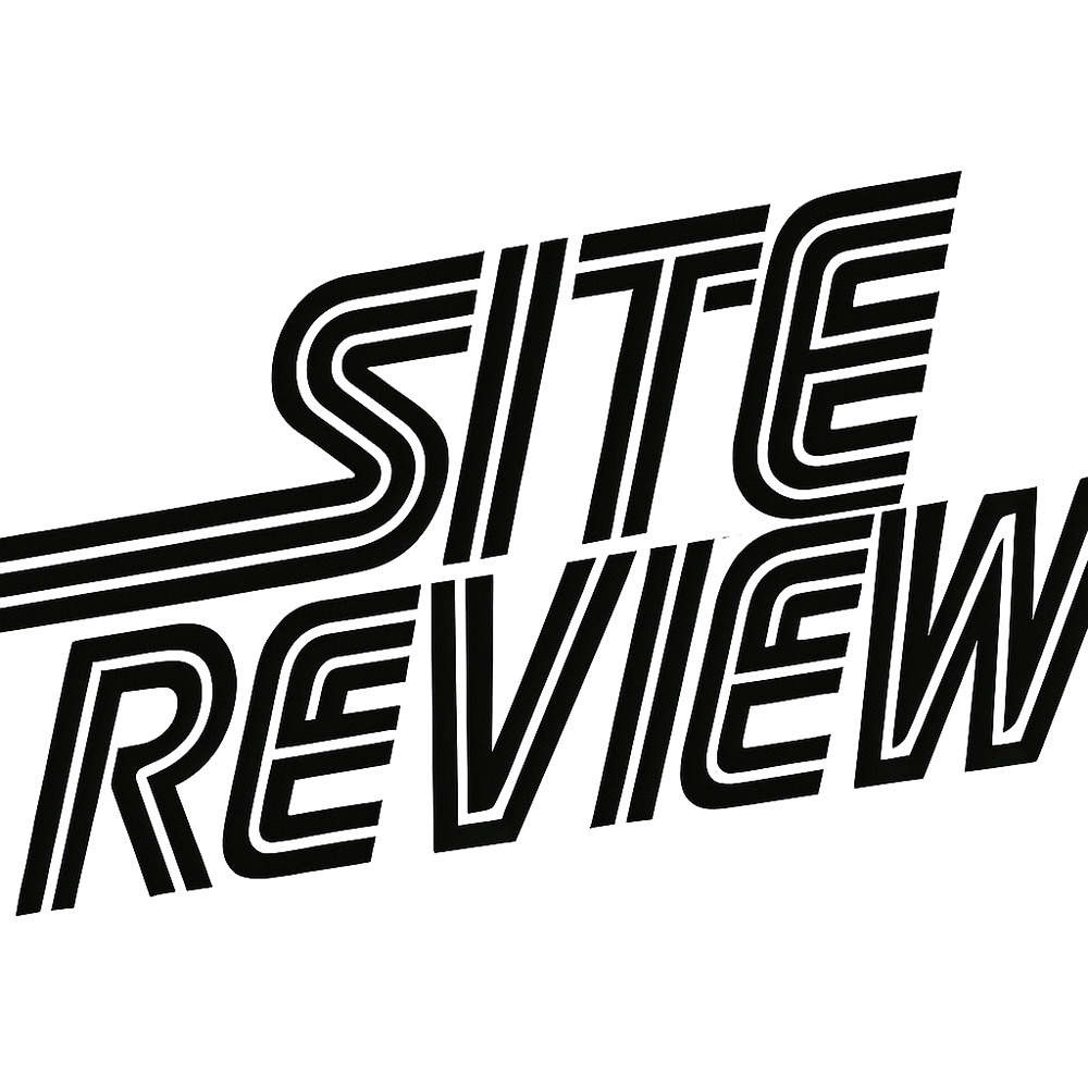 SITE REVIEW Logo